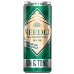 Needle Gin & Tonic 0,33L