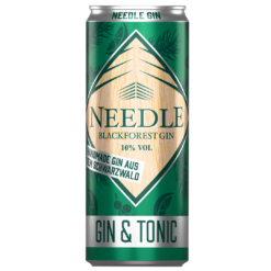Needle Gin & Tonic 0,33L