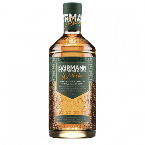 Wilhelm EVERMANN Single Malt Whisky