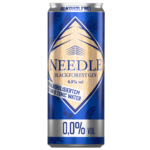 Needle Alkoholfrei & Tonic 0,0% 0,33L
