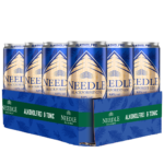 Needle Alkoholfrei & Tonic 0,0 % Tray (12x0,33L)
