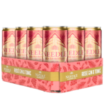 Needle Rosé & Tonic Tray (12x0,33L)