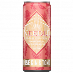 Needle Rosé Gin & Tonic 0,33L