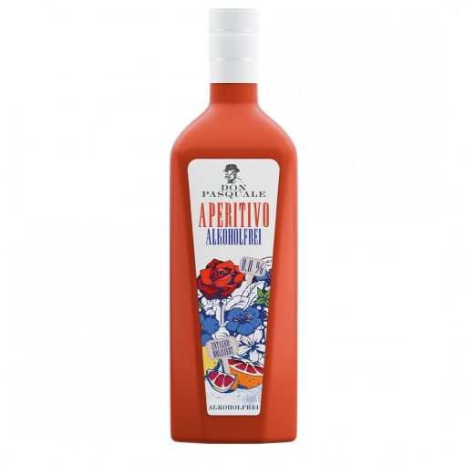 Don Pasquale Aperitivo Alkoholfrei 0,0%
