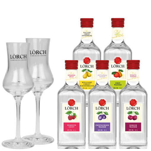 Lörch Obstbrand Tasting Box