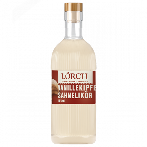 Lörch Vanillekipferl Sahnelikör 0,5L