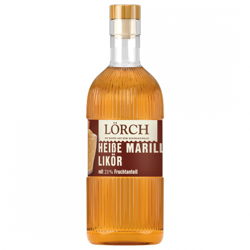 Lörch Heiße Marille Likör 0,5L