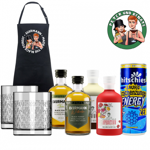 Peter & Renate Community Tasting Box