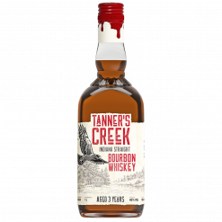 Tanner's Creek Straight Bourbon Whiskey