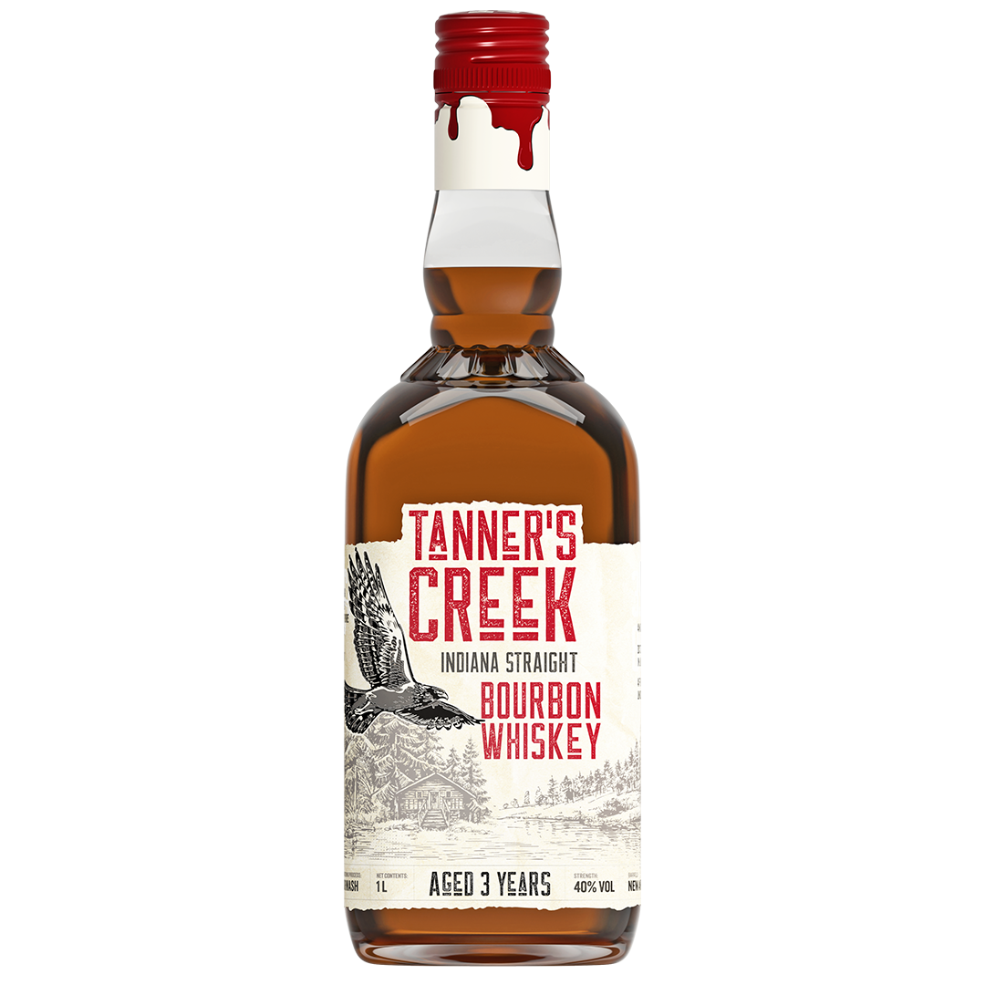 Tanner's Creek Straight Bourbon Whiskey