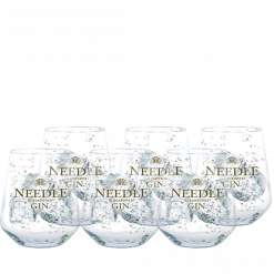 Needle Gläser-Set (6 Stück)