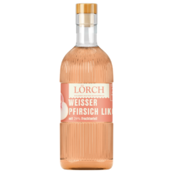 Lörch Weißer Pfirsich Likör 0,5L