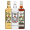 Wood Stork Kennenlernpaket Bundle - White, Spiced & Aged