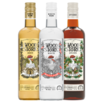 Wood Stork Kennenlernpaket Bundle - White, Spiced & Aged