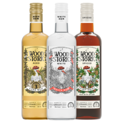 Wood Stork Kennenlernpaket Bundle - White, Spiced & Aged