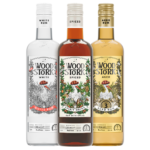 Wood Stork Kennenlernpaket Bundle - White, Spiced & Aged