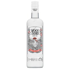 Wood Stork White Rum 0,7l