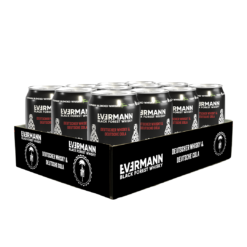 EVERMANN Theo Whisky x afri cola Tray (12x 0,33L)