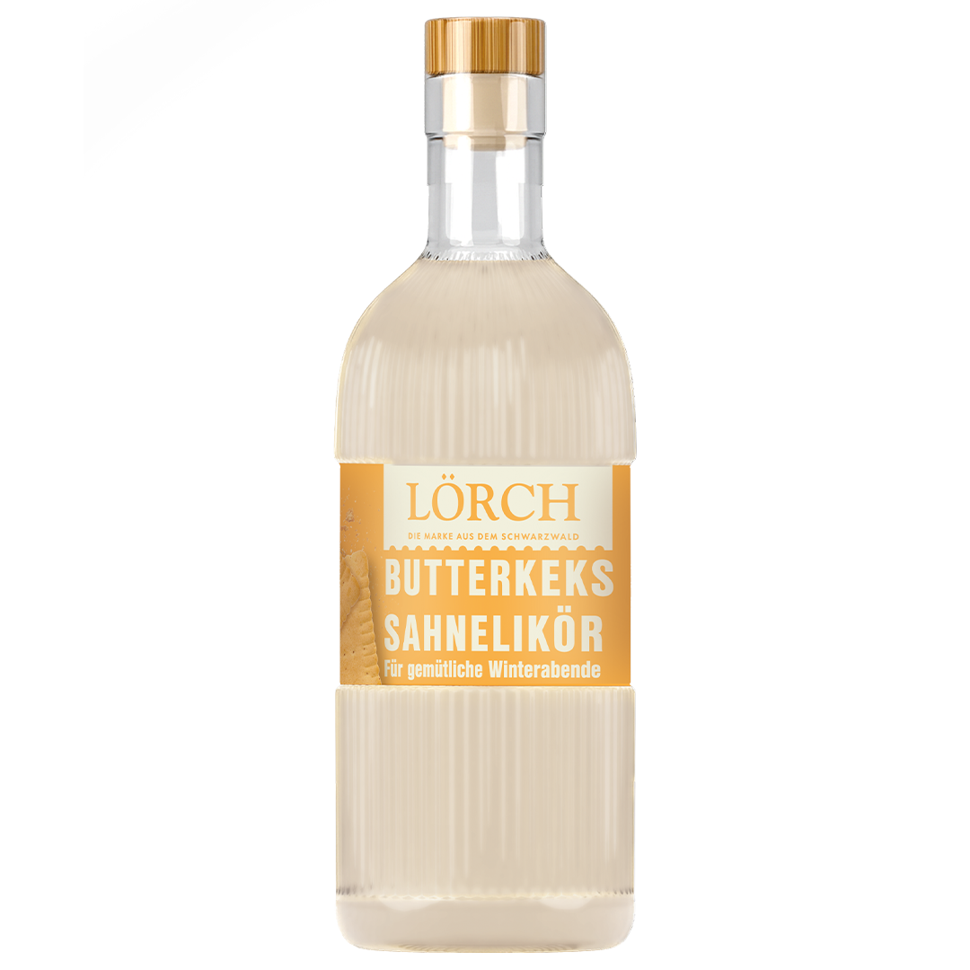 Lörch Butterkeks Sahnelikör 0,5L