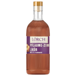 Lörch Pflaume Zimt Likör 0,5L